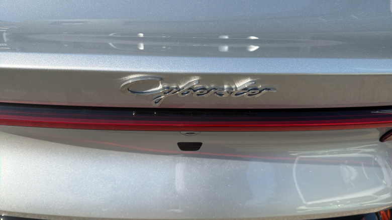 MG Cyberster 375kW GT Dual Motor 77 kWh 2dr AWD Auto Electric Convertible